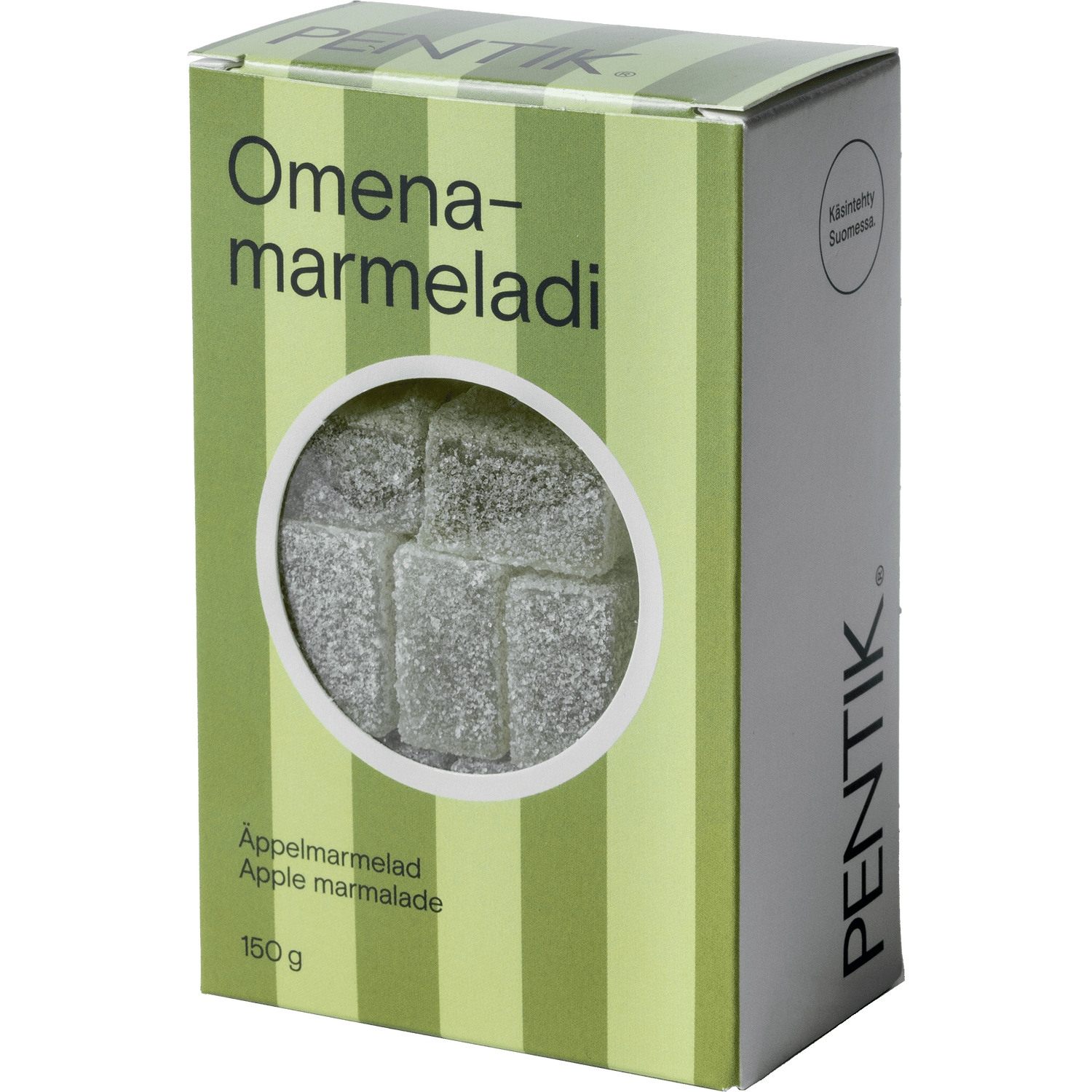 Omena Marmeladimakeinen - PENTIK - Kattaus/Herkut/Makeiset ja pikkuleivät