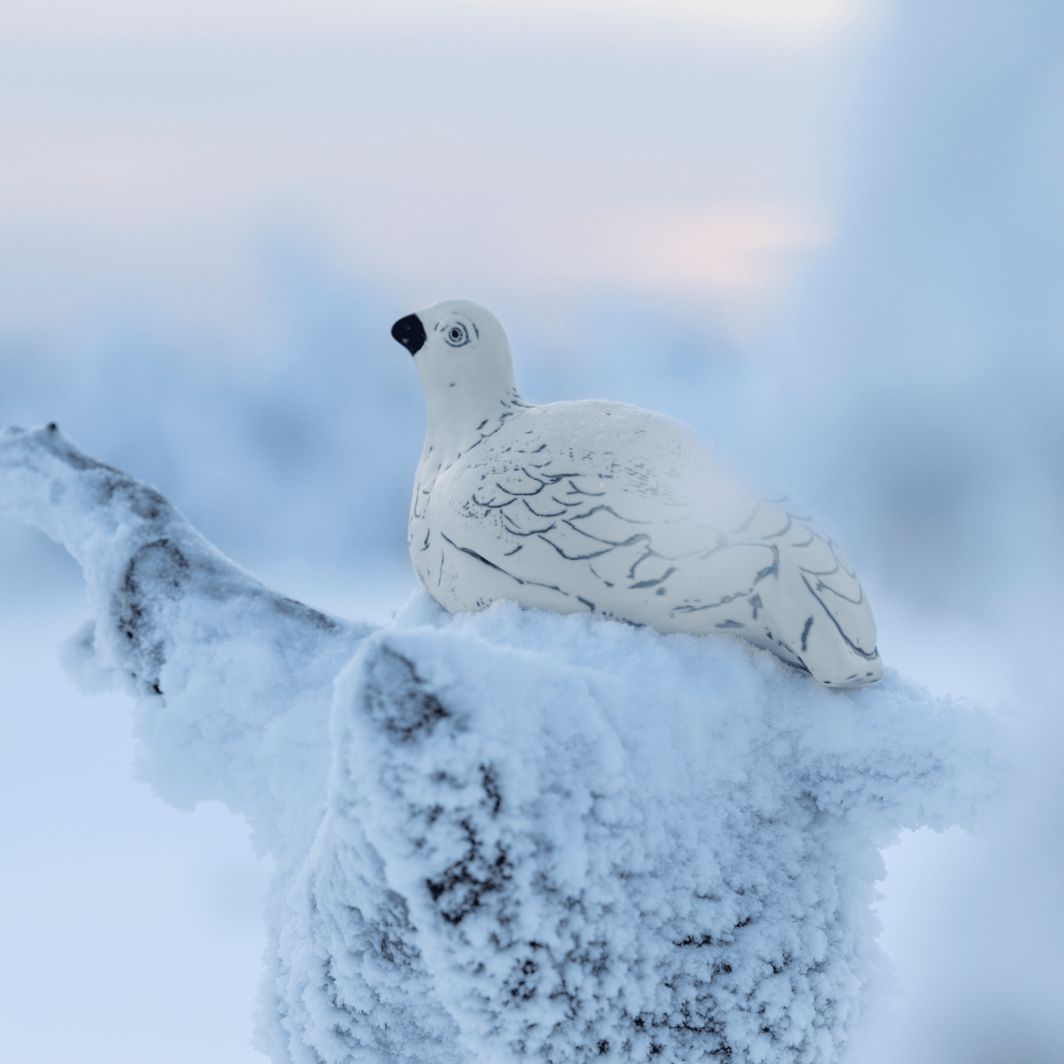 Riekko Art Keramiikkaveistos - PENTIK - Sisustus/Taidekeramiikka/Keramiikkataulut ja veistokset