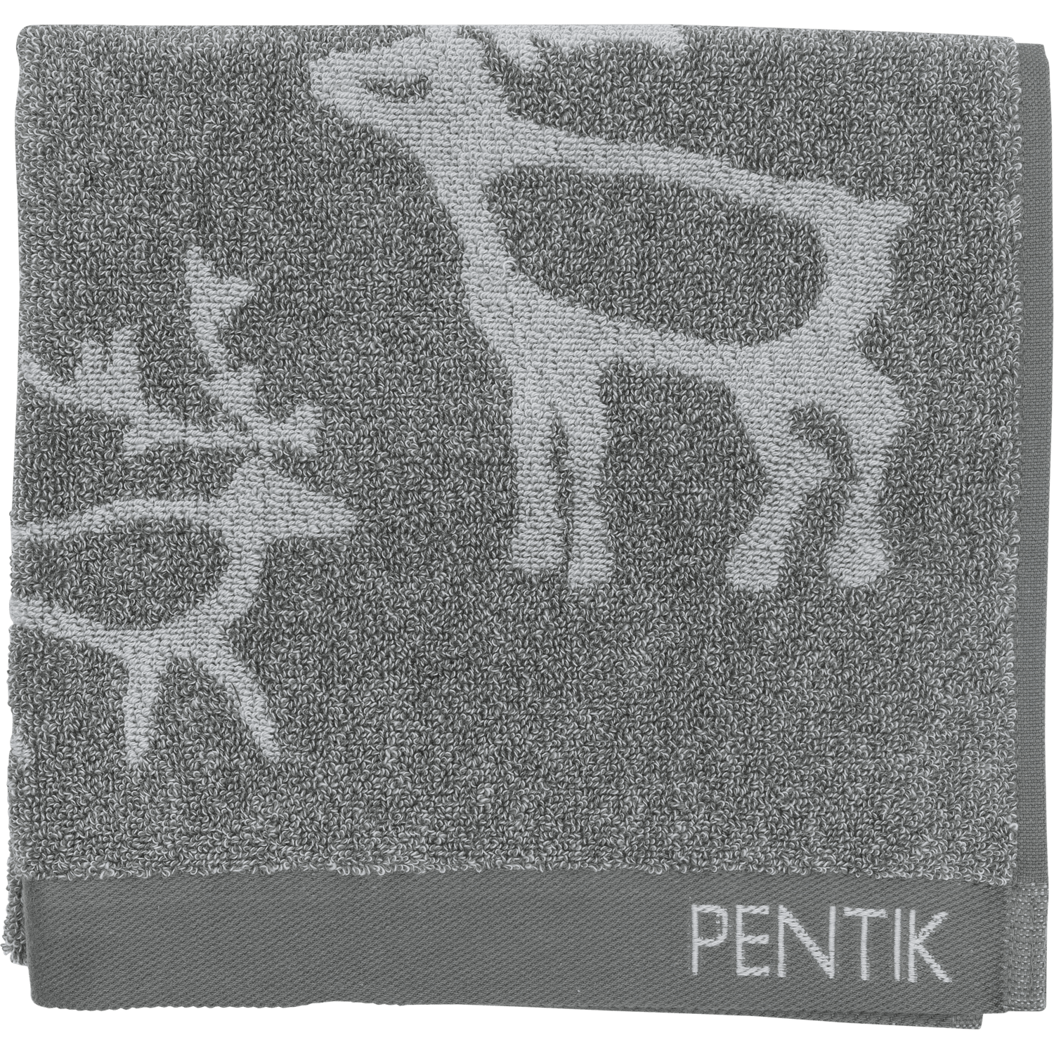 Saaga Käsipyyhe - PENTIK - Tekstiilit/Kylpyhuonetekstiilit/Käsi - ja kylpypyyhkeet