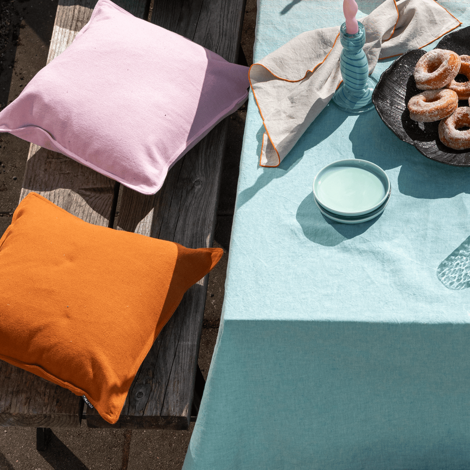 Solid Tyynynpäällinen - PENTIK - Tekstiilit/Sisustustekstiilit/Tyynynpäälliset
