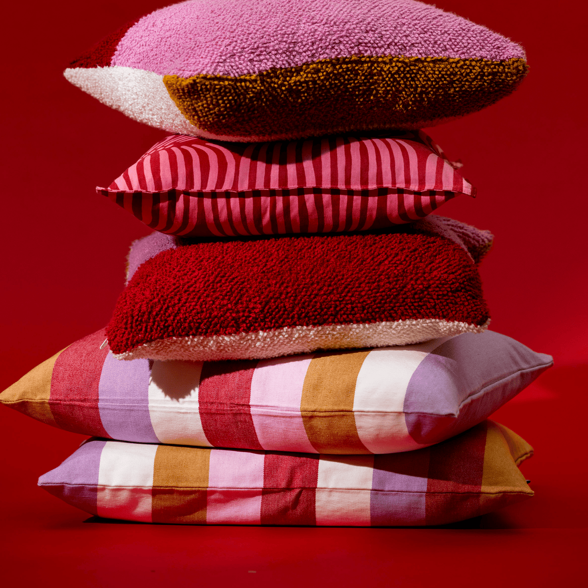 Tuntu Tyynynpäällinen - PENTIK - Tekstiilit/Sisustustekstiilit/Tyynynpäälliset