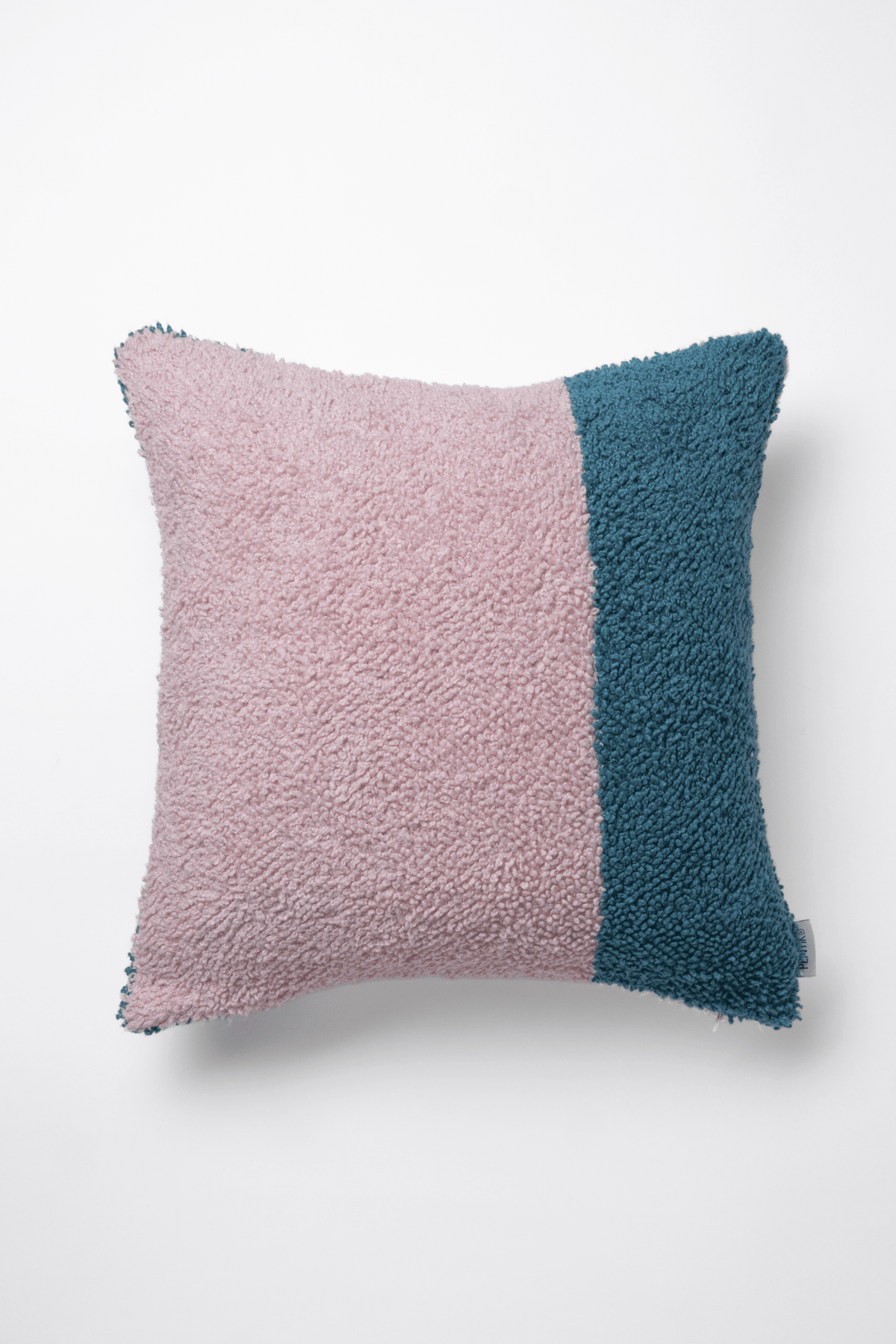 Tuntu Tyynynpäällinen Boucle - PENTIK - Tekstiilit/Sisustustekstiilit/Tyynynpäälliset