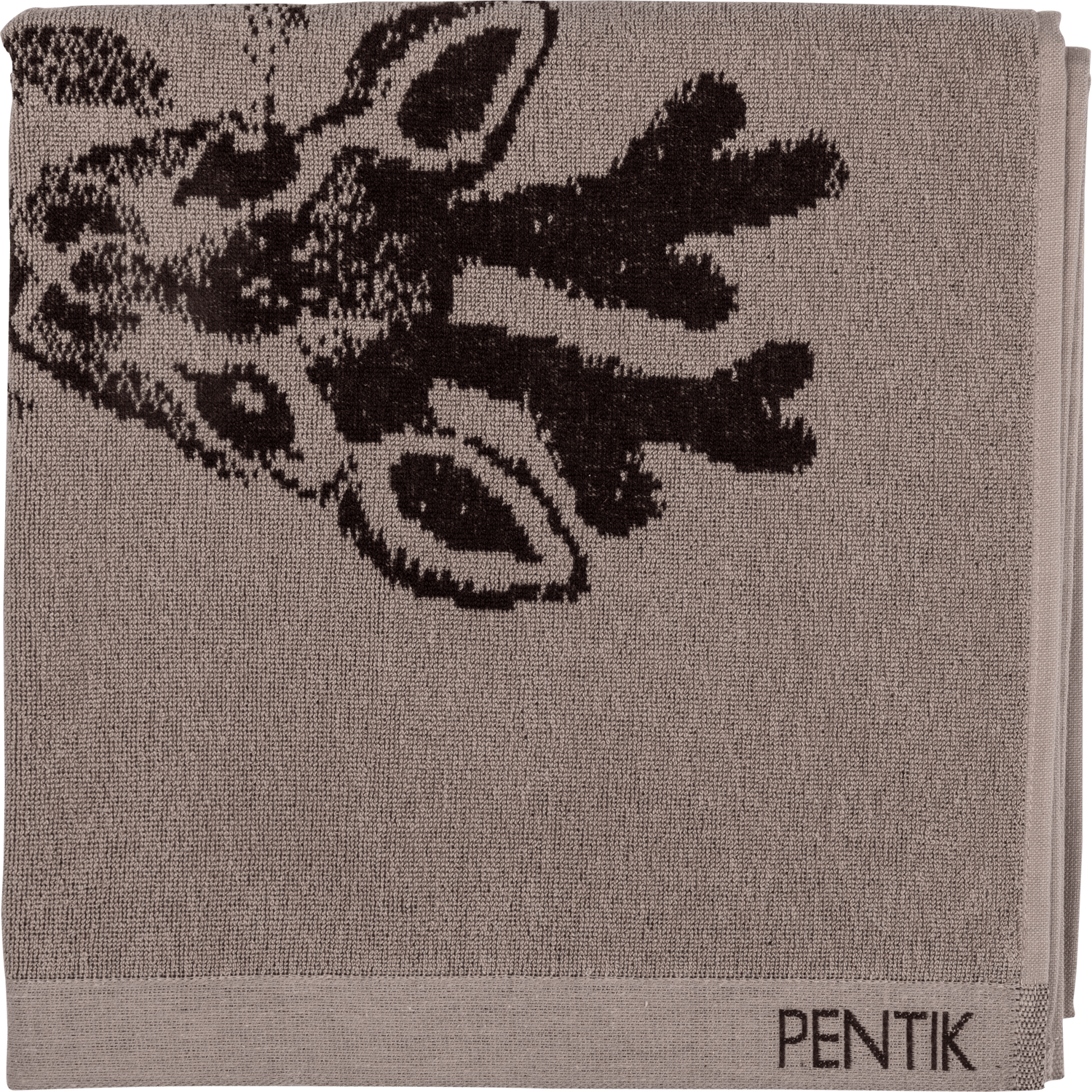 Vasa Kylpypyyhe - PENTIK - Tekstiilit/Kylpyhuonetekstiilit/Käsi- ja kylpypyyhkeet