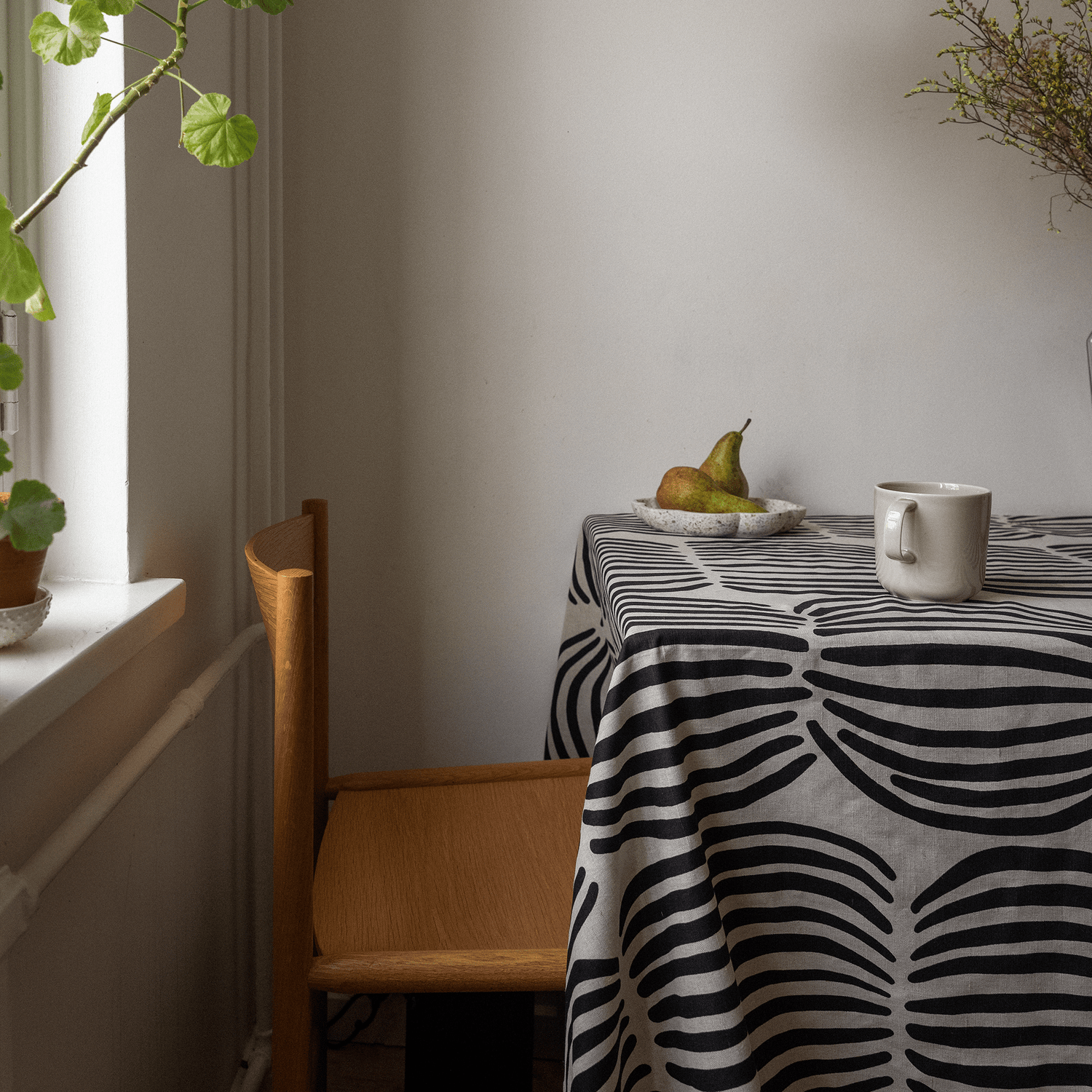 Vilja Akryylipinnoitettu Pöytätabletti - PENTIK - Tekstiilit/Kattaustekstiilit/Pöytätabletit
