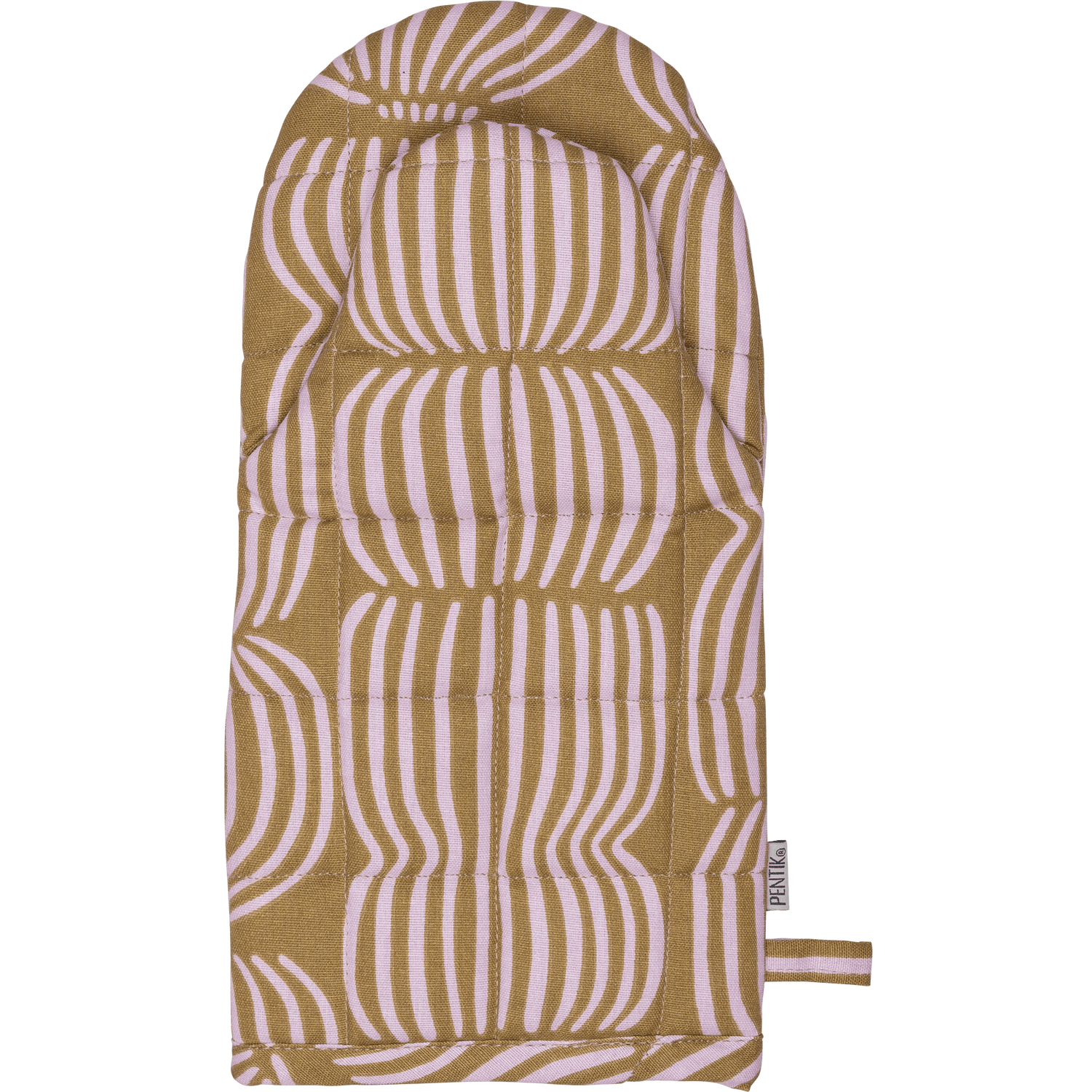 Vilja Patakinnas - PENTIK - Tekstiilit/Keittiötekstiilit/Esiliinat, patalaput ja -kintaat