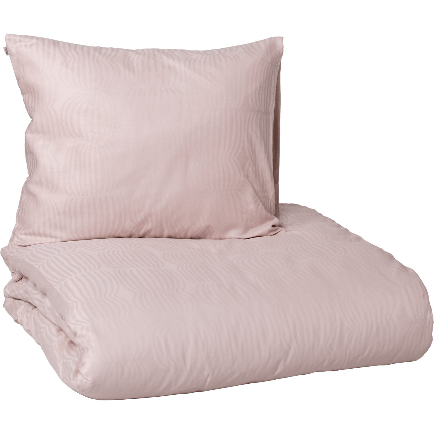 Vilja Pussilakanasetti Jacquard - PENTIK - Tekstiilit/Makuuhuonetekstiilit/Pussilakanat