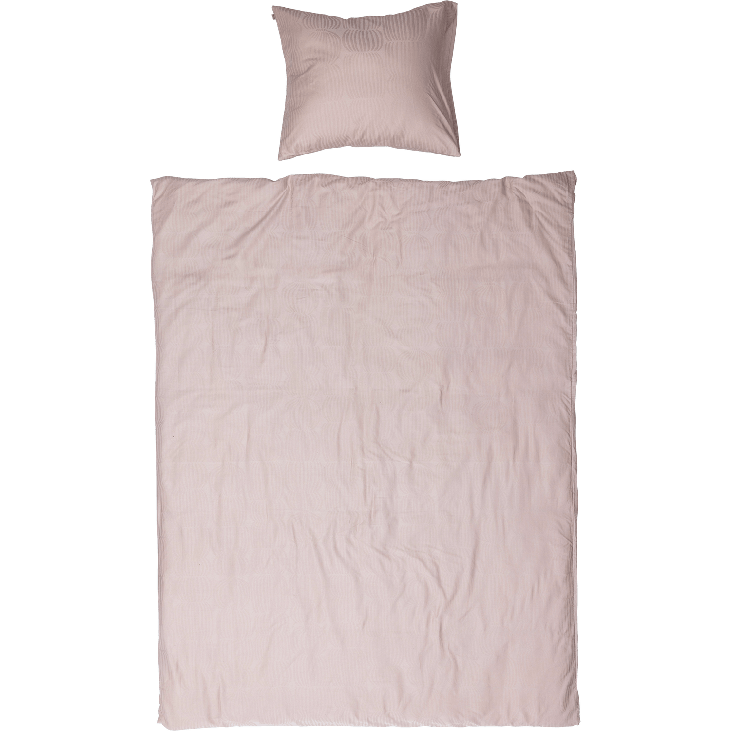 Vilja Pussilakanasetti Jacquard - PENTIK - Tekstiilit/Makuuhuonetekstiilit/Pussilakanat