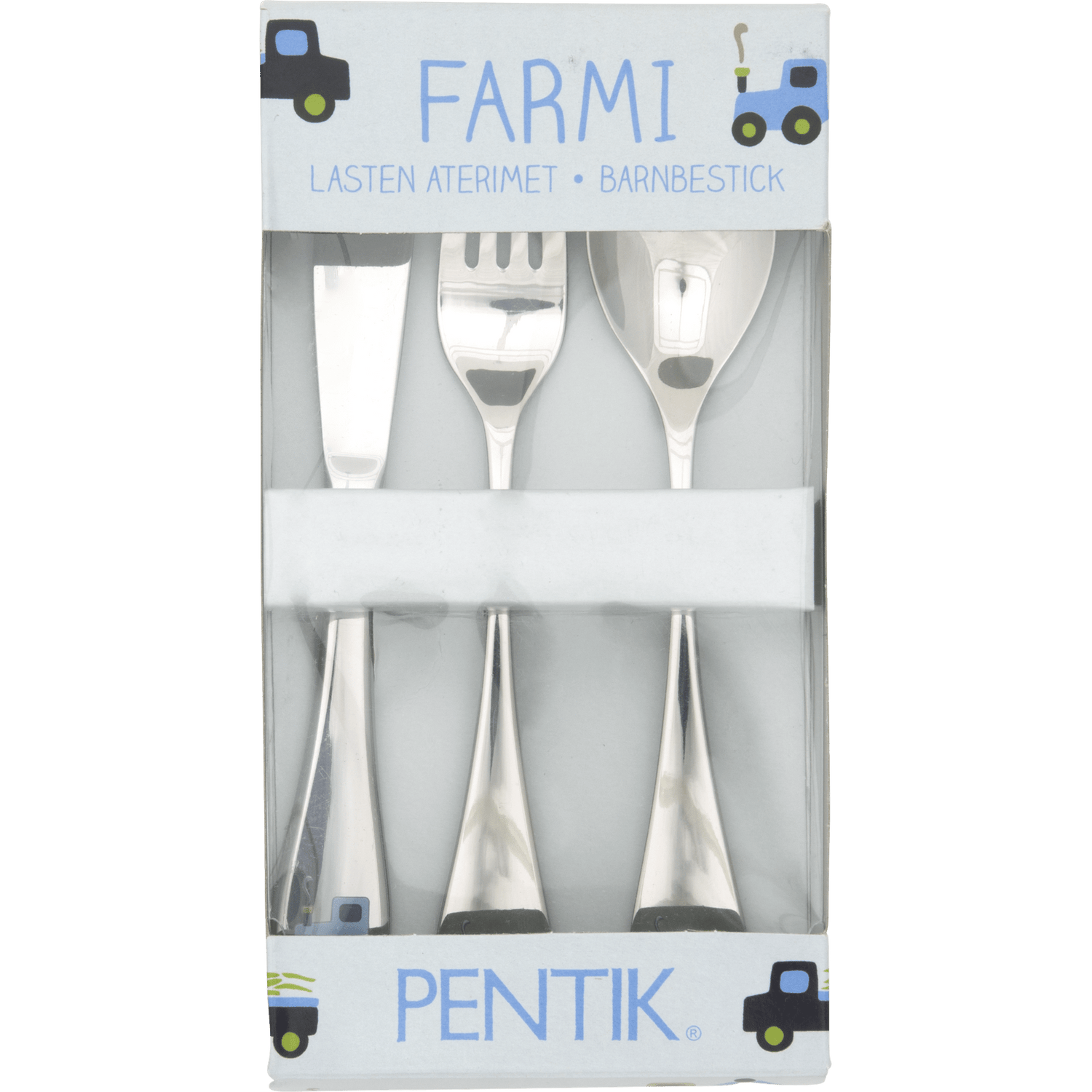 Farmi Aterimet - PENTIK - Kattaus/Aterimet/Aterimet