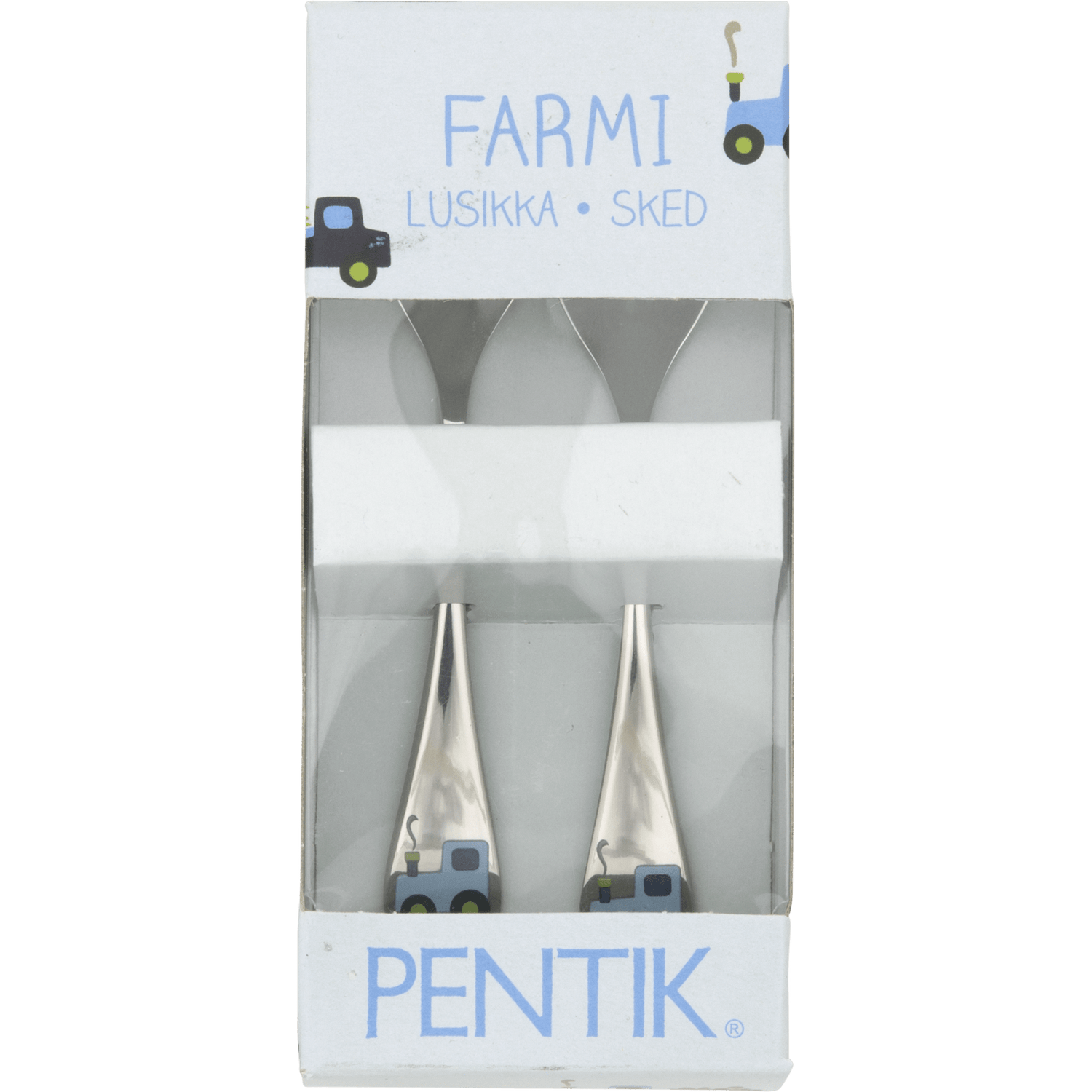Farmi Pikkulusikka - PENTIK - Kattaus/Aterimet/Aterimet