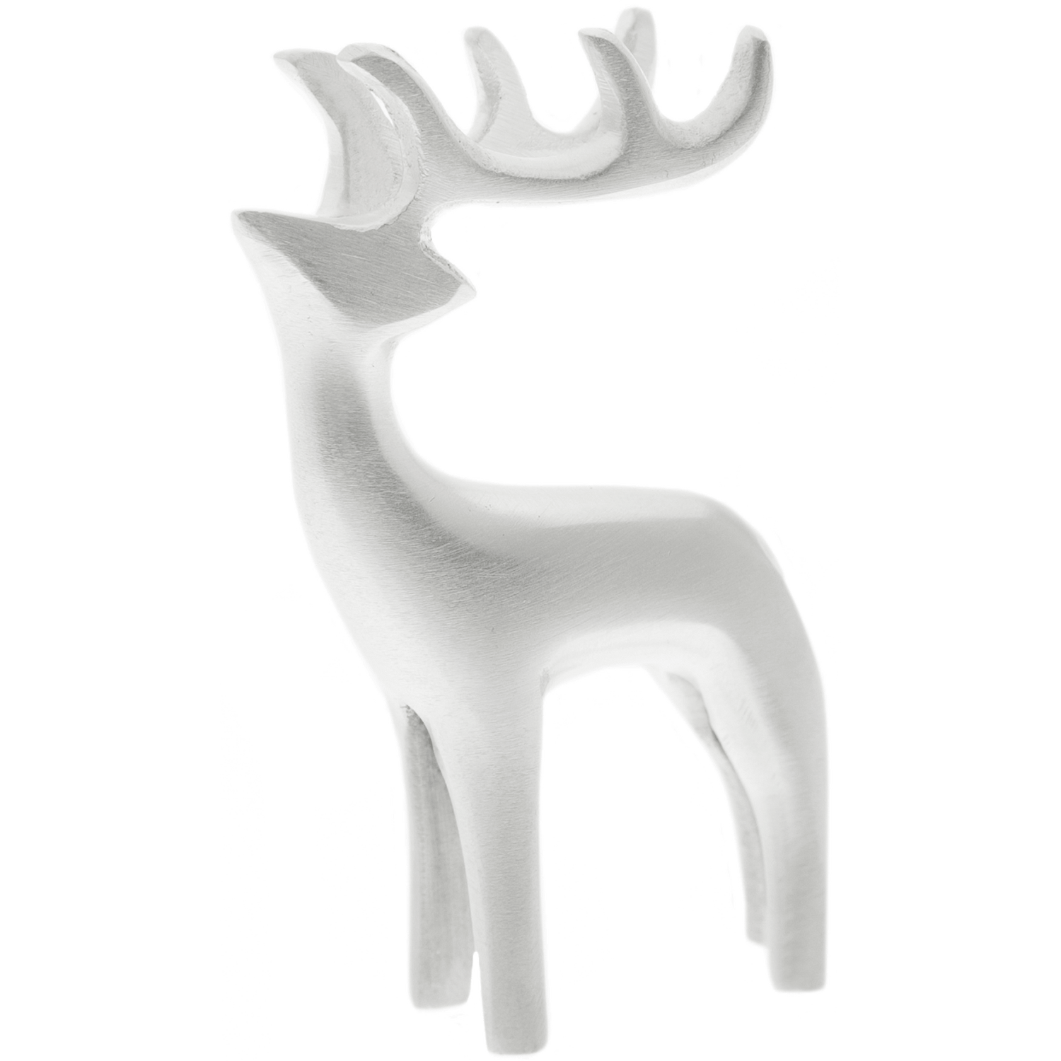 Hopeoitu Miniporo - PENTIK - Sisustus/Piensisustus/Koristeporot