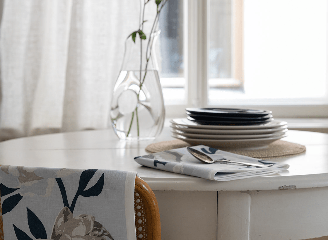 Manteli Pöytätabletti - PENTIK - Tekstiilit/Kattaustekstiilit/Pöytätabletit
