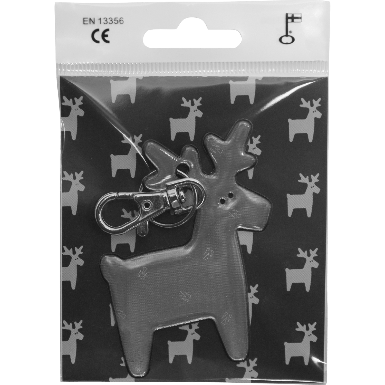 Saaga Heijastin - PENTIK - Sisustus/Stationery/Heijastimet ja avaimenperät