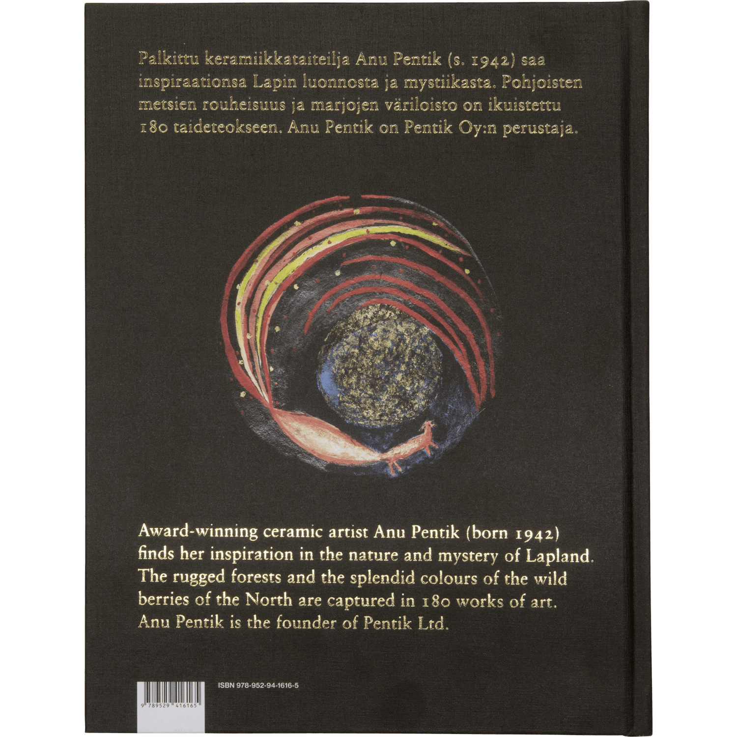 Satakahdeksankymmentä huonetta - Anu Pentik - PENTIK - Sisustus/Stationery/Kirjat