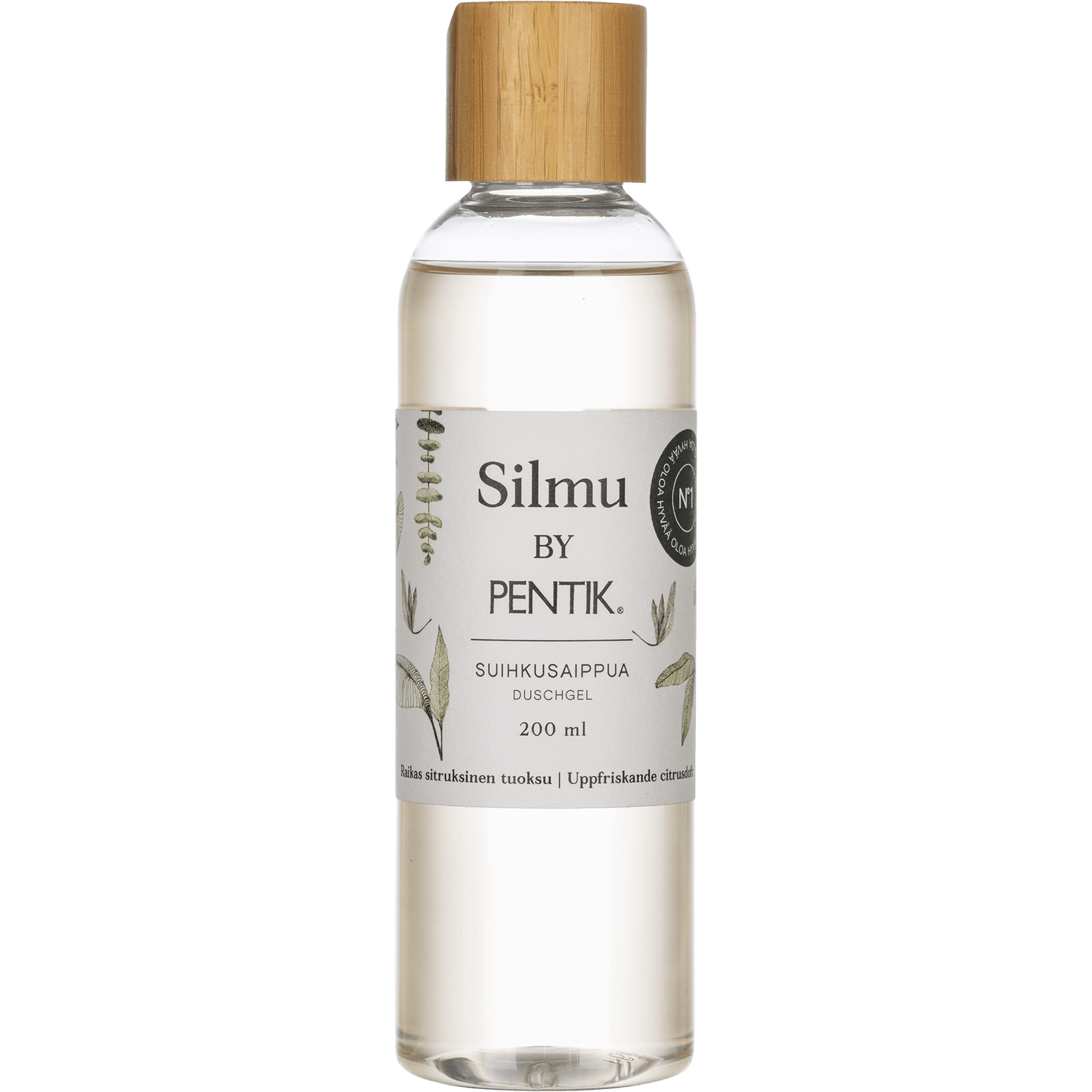 Suihkusaippua Silmu - PENTIK - Sisustus/Spa/Saippuat