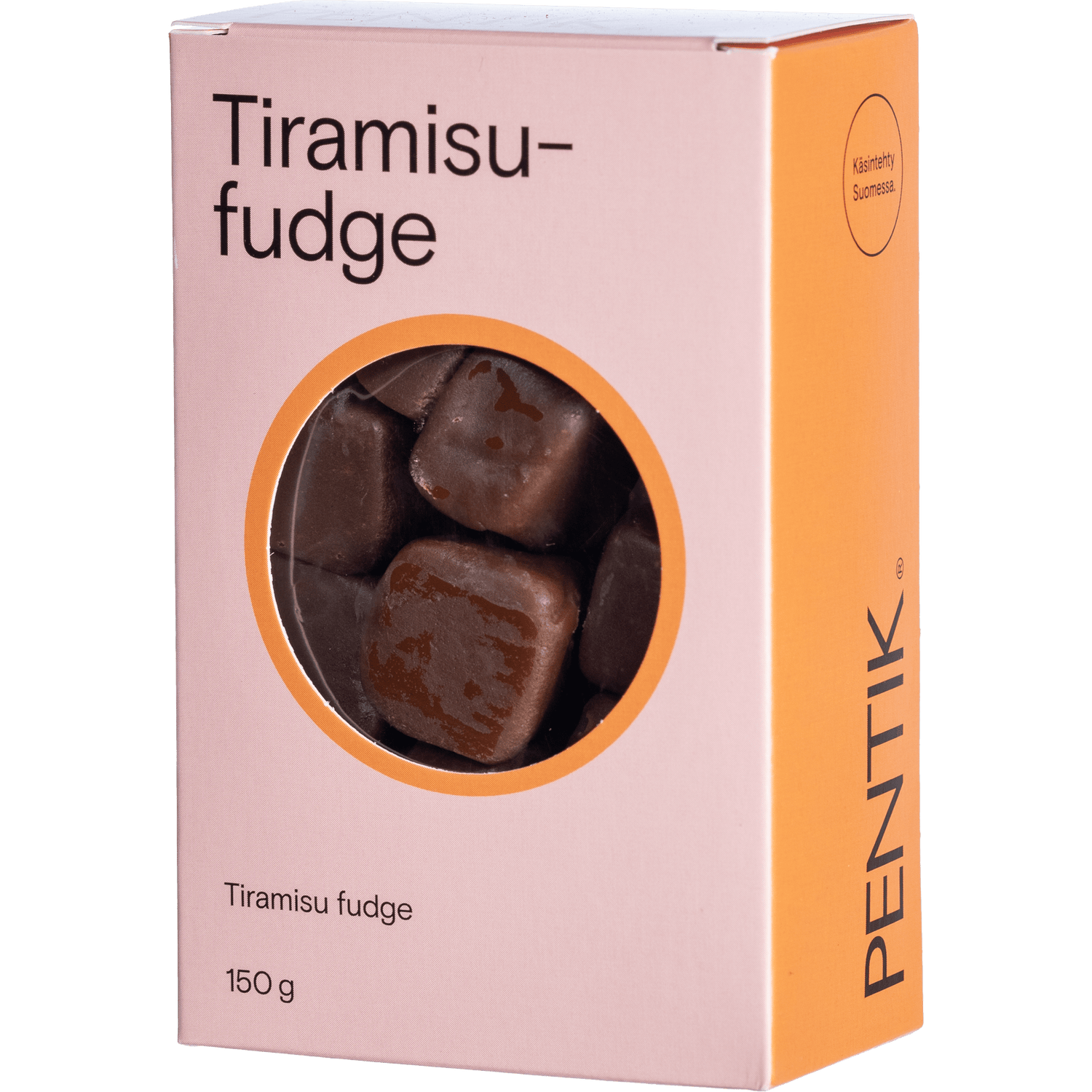 Tiramisufudge - PENTIK - Kattaus/Herkut/Makeiset ja pikkuleivät