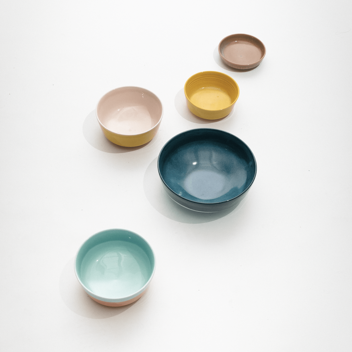 Tuntu Lautanen Syvä - PENTIK - Kattaus/Astiat/Lautaset