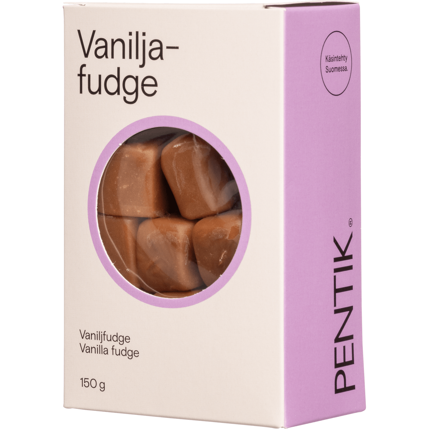 Vaniljafudge - PENTIK - Kattaus/Herkut/Makeiset ja pikkuleivät