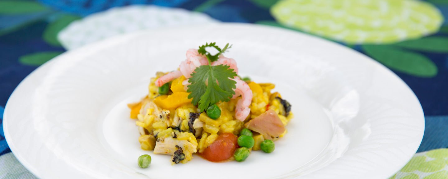 Posion paella - PENTIK