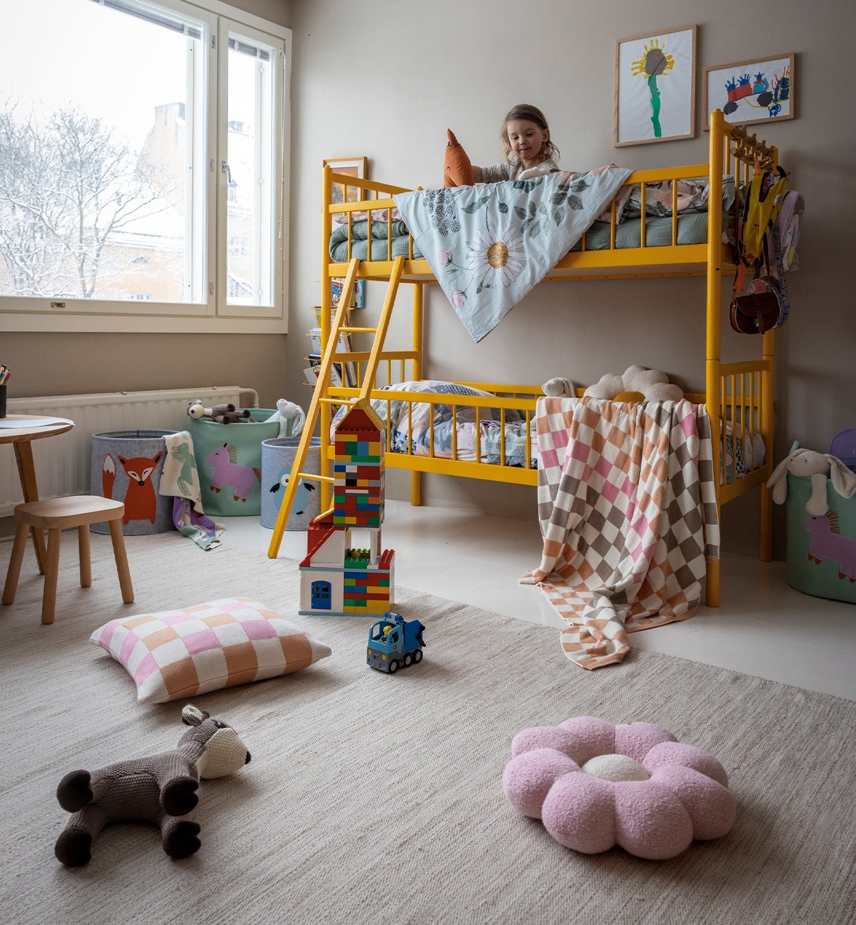 Shop The Look: Huone täynnä iloa - PENTIK