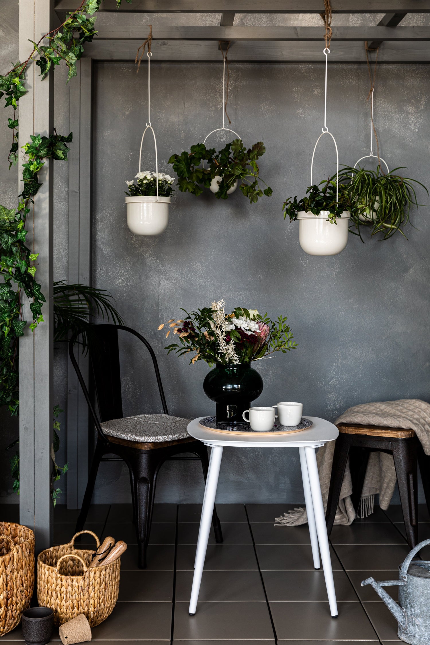 Shop The Look: Kauniisti sisustettu parveke kutsuu nauttimaan! - PENTIK