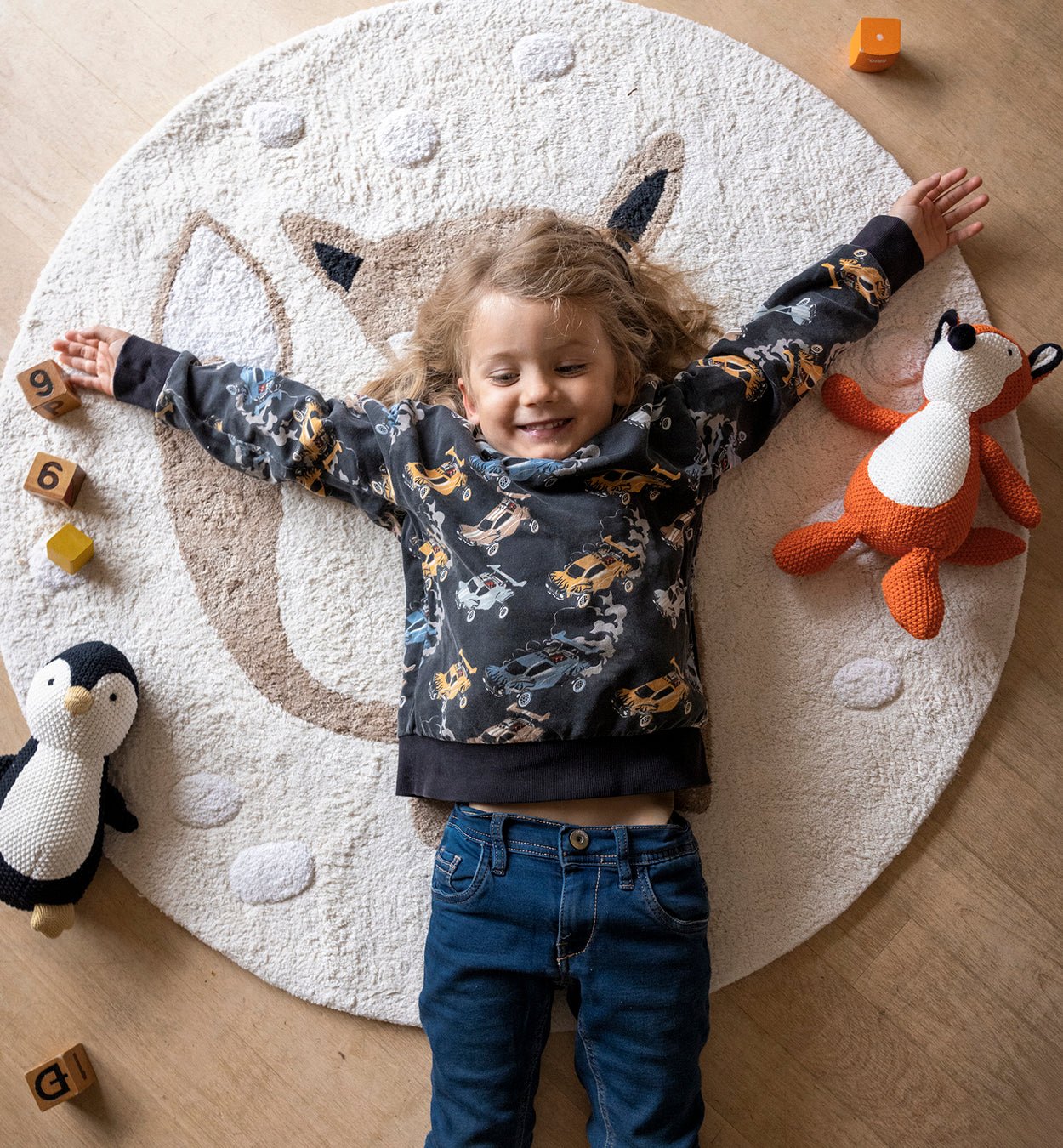 Shop The Look: Lasten oma valtakunta - PENTIK