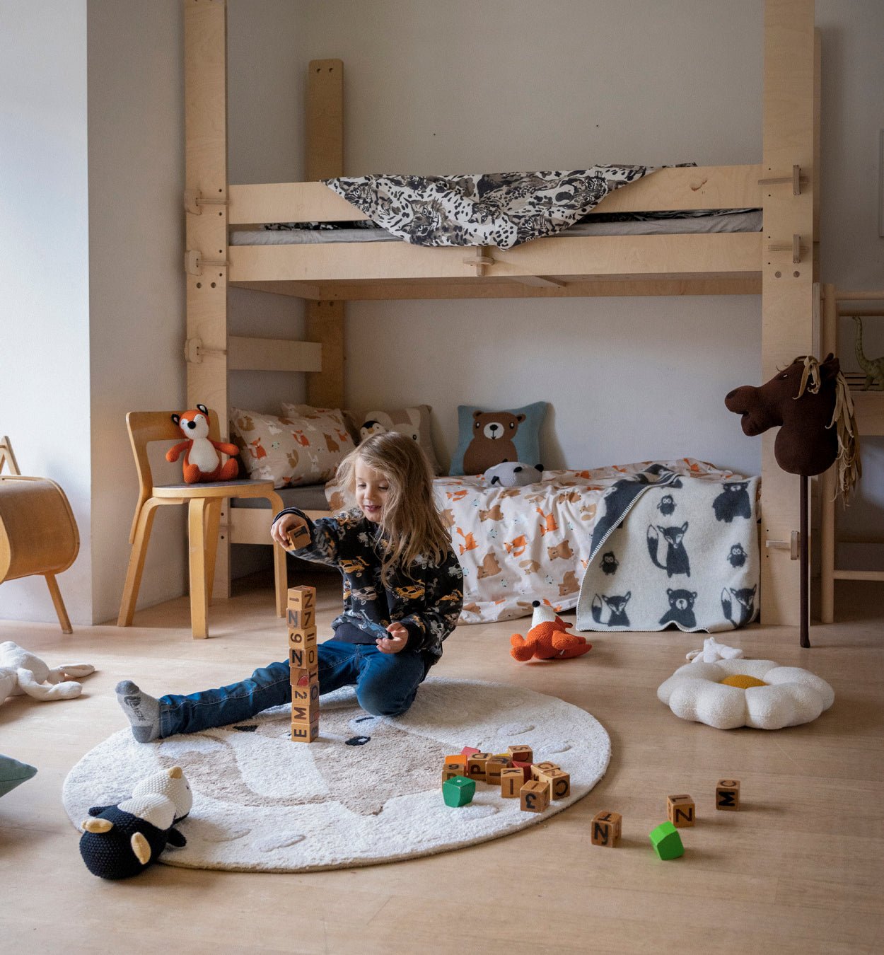 Shop The Look: Leikin tyyssija - PENTIK