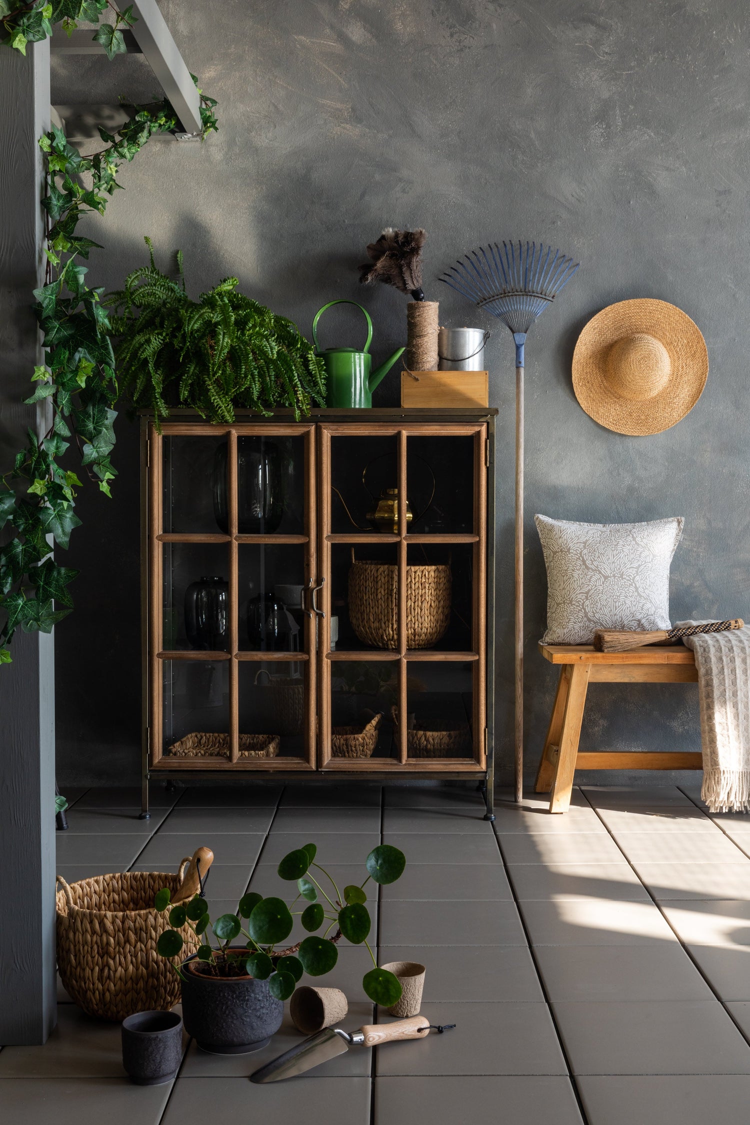Shop The Look: Näin luot omasta terassista kutsuvan viherkeitaan! - PENTIK