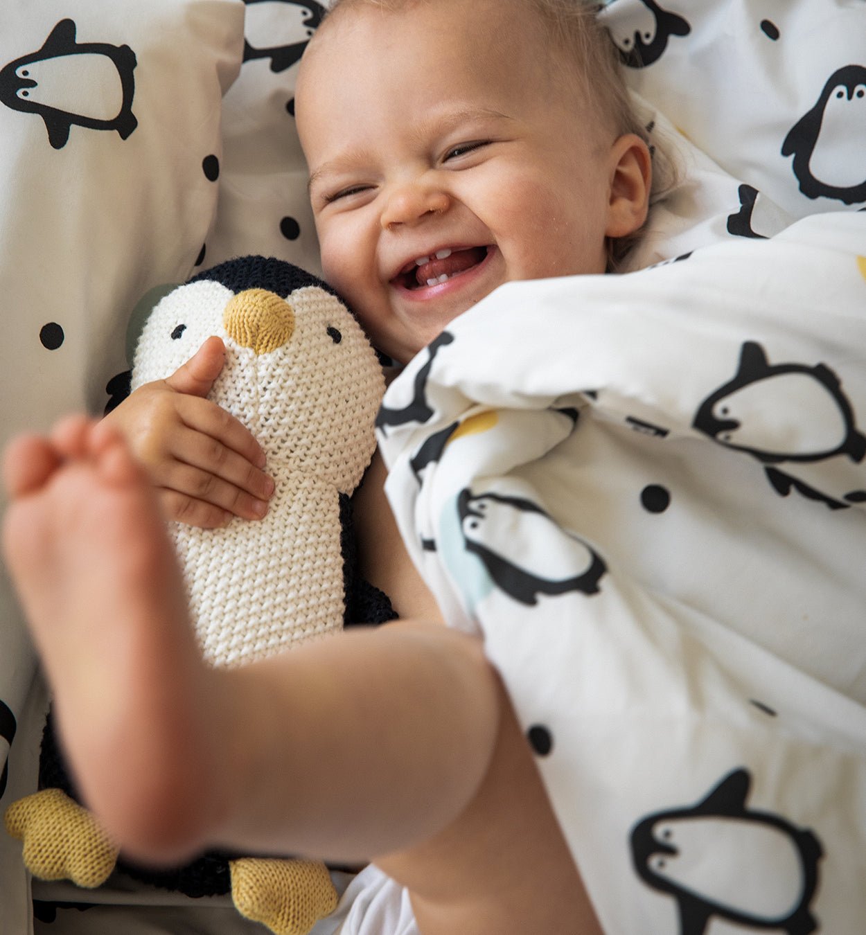 Shop The Look: Pingviini saa hymyn huulille - PENTIK