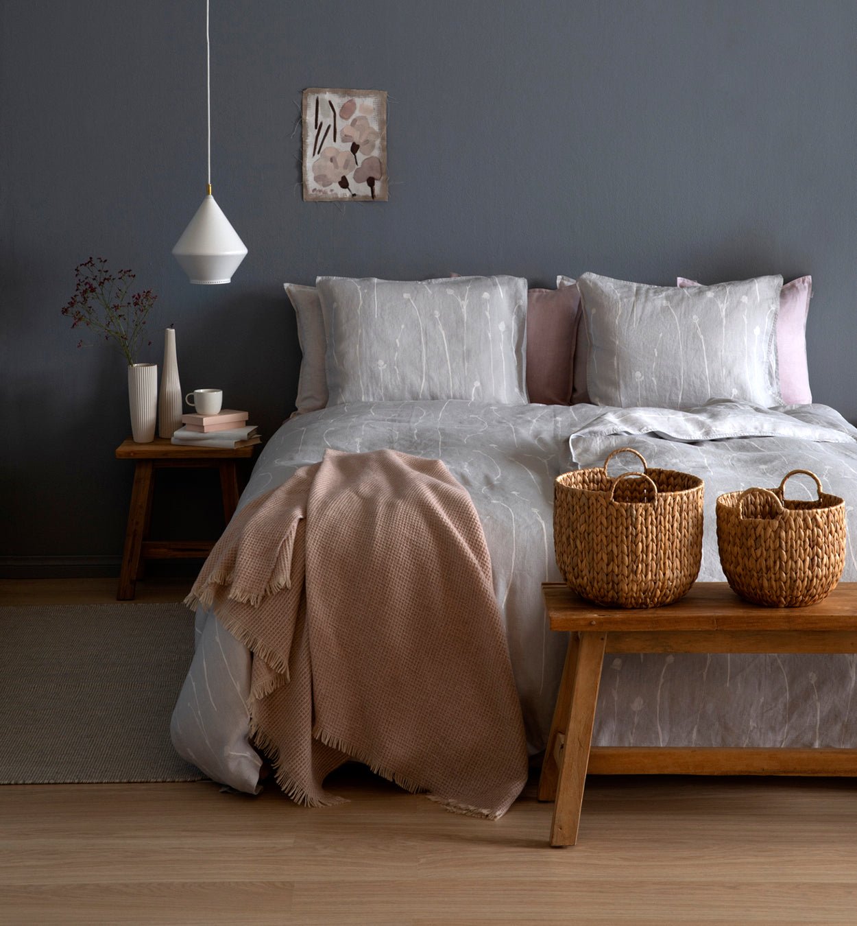 Shop The Look: Rauhallisiin uniin - PENTIK