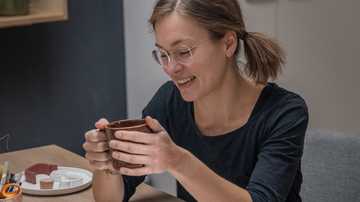 Suunnittelija: Tuuli Saarelainen - PENTIK