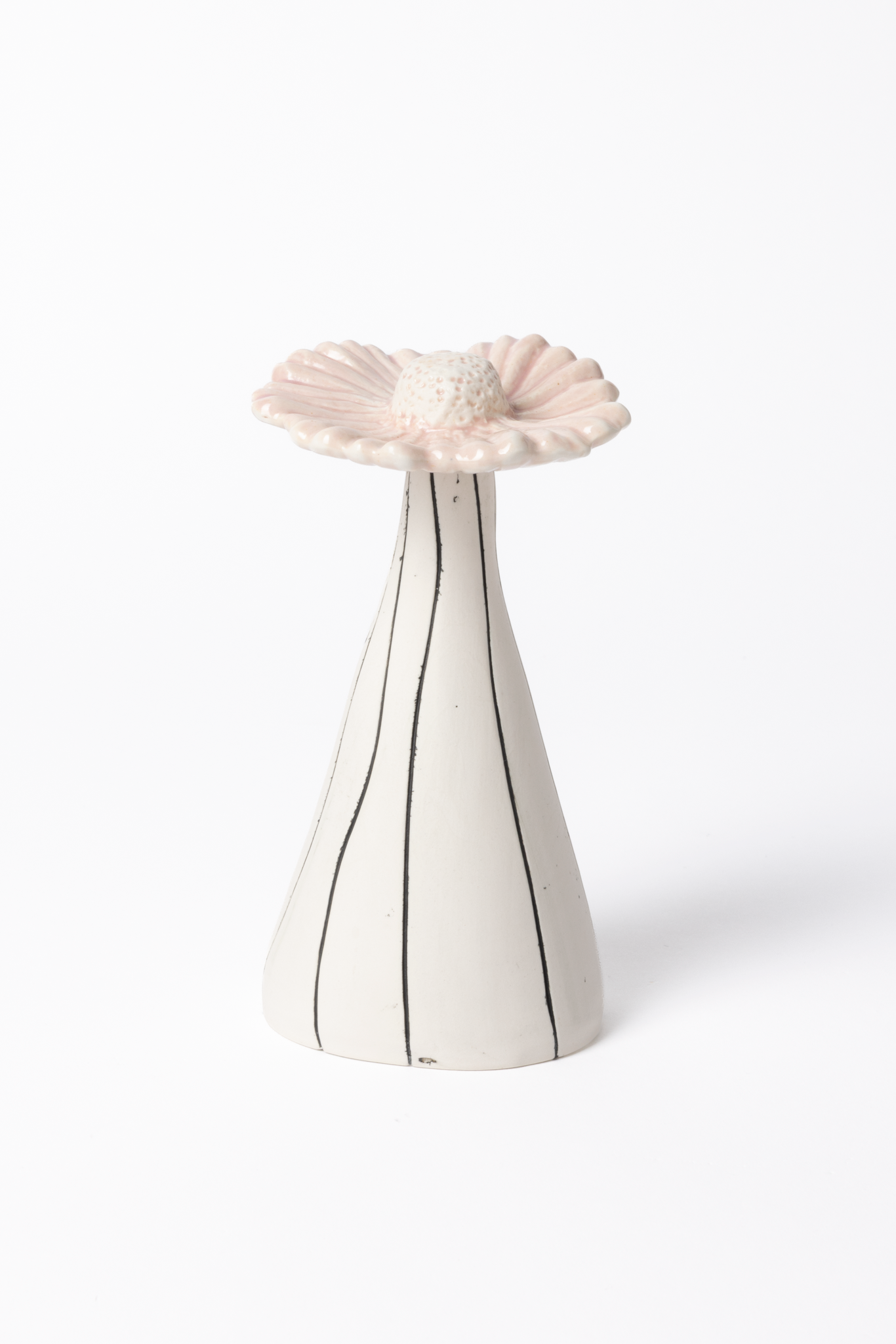 Gerbera Studio Ceramic Sculpture