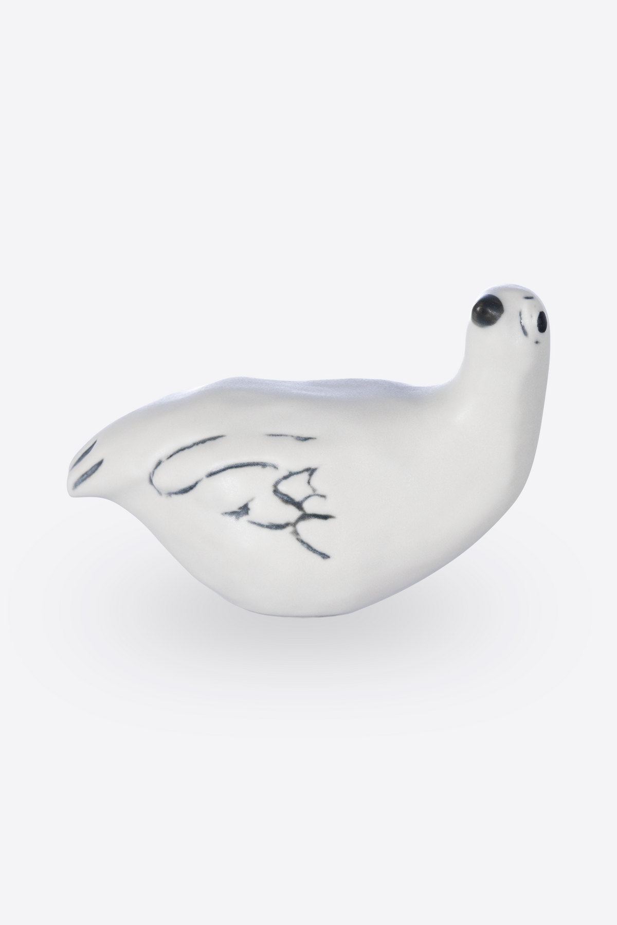 Riekko Ceramic Sculpture