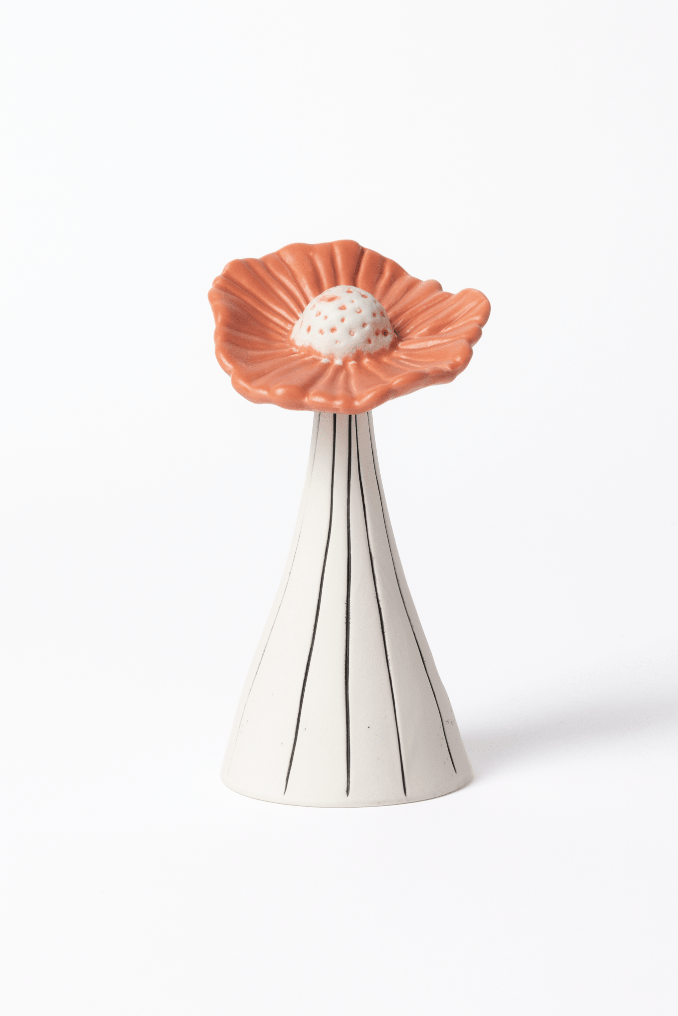 Gerbera Studio Keramiikkaveistos - PENTIK - Sisustus/Taidekeramiikka/Keramiikkataulut ja veistokset