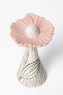 Gerbera Studio Keramiikkaveistos - PENTIK - Sisustus/Taidekeramiikka/Keramiikkataulut ja veistokset