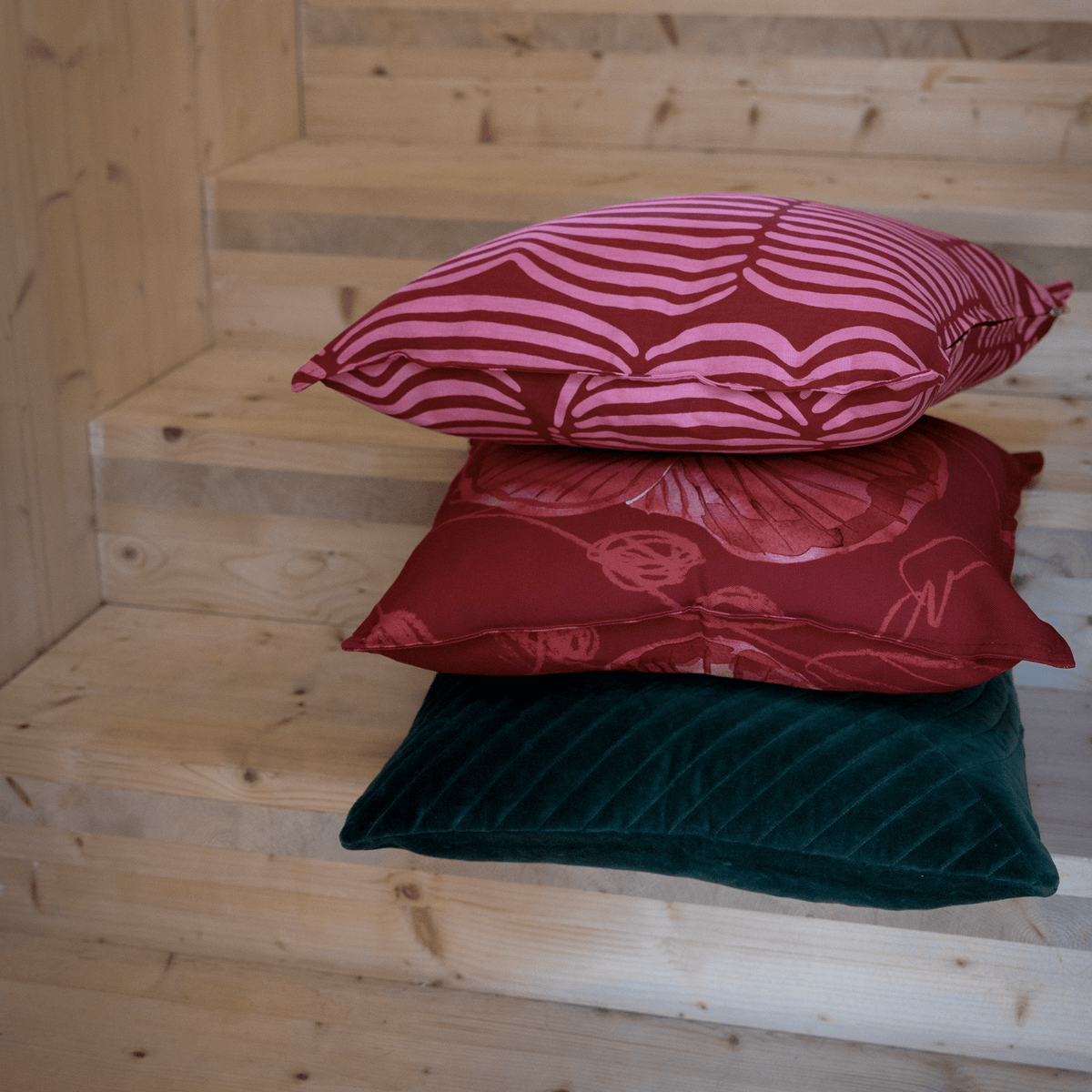 Haave Tyynynpäällinen - PENTIK - Tekstiilit/Sisustustekstiilit/Tyynynpäälliset