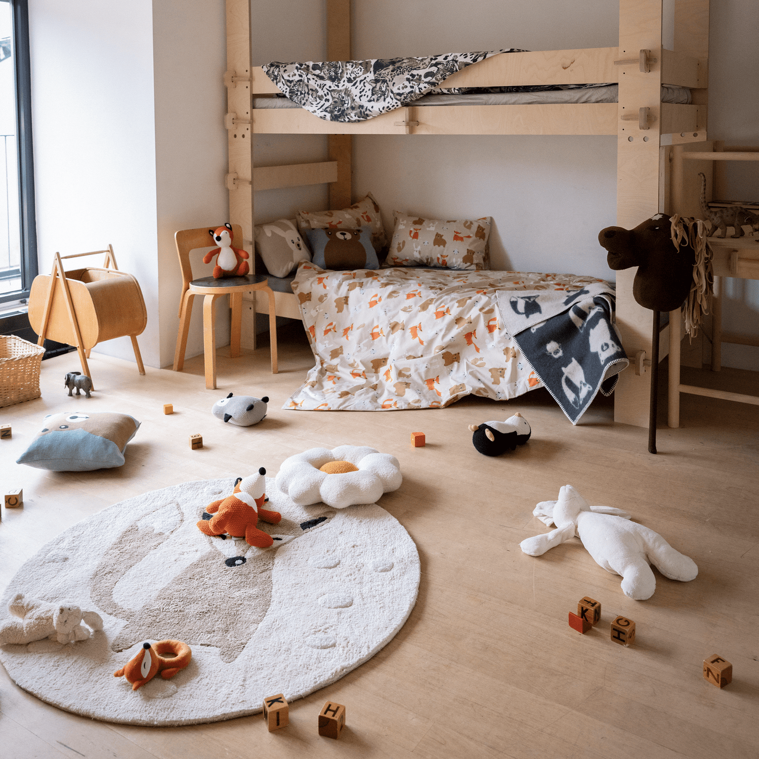 Halipupu Tyynynpäällinen - PENTIK - Tekstiilit/Sisustustekstiilit/Tyynynpäälliset