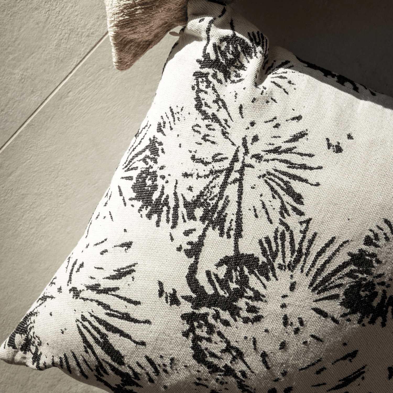 Havu Jacquard Tyynynpäällinen - PENTIK - Tekstiilit/Sisustustekstiilit/Tyynynpäälliset
