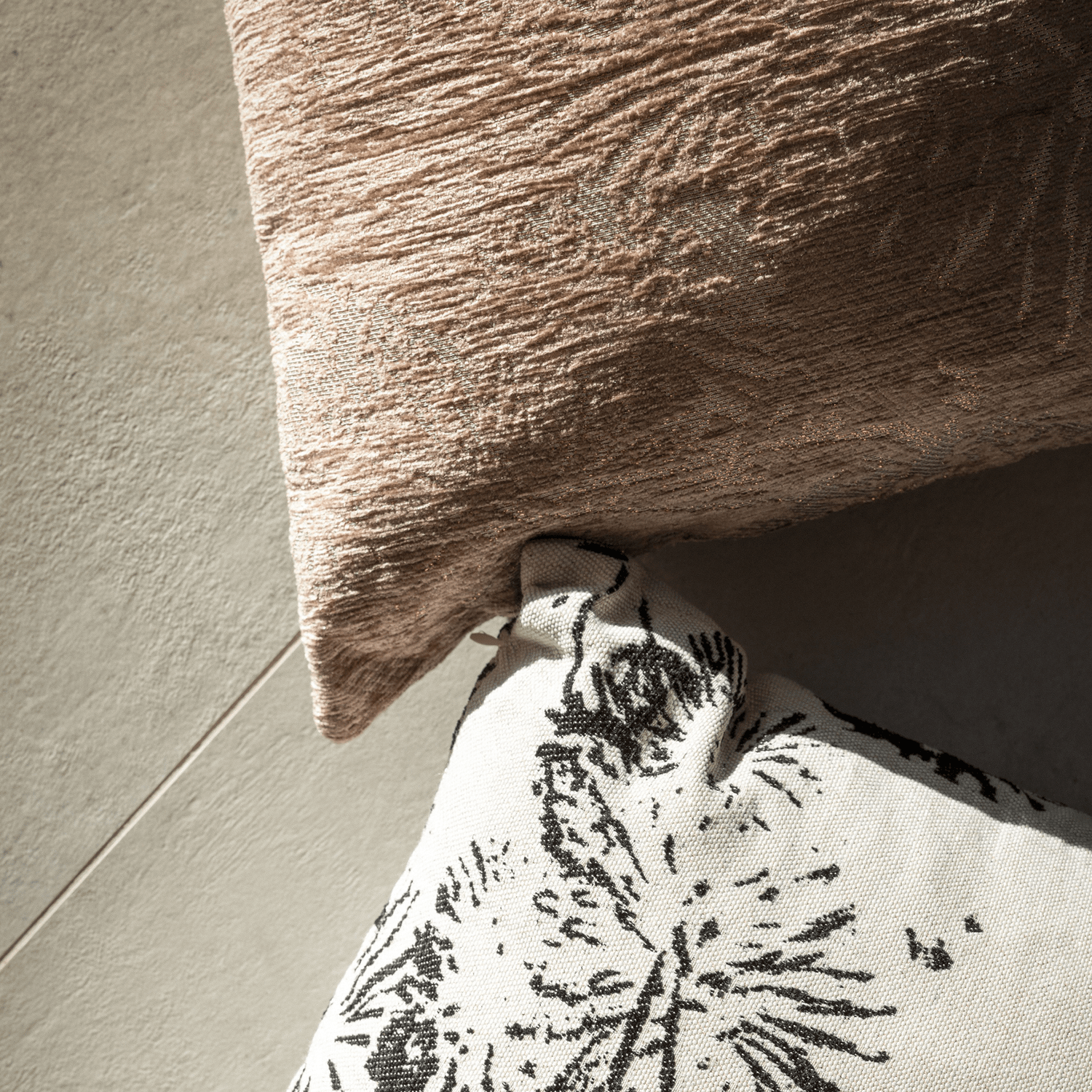 Havu Jacquard Tyynynpäällinen - PENTIK - Tekstiilit/Sisustustekstiilit/Tyynynpäälliset