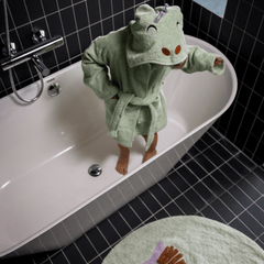 Heppa Kylpytakki - PENTIK - Tekstiilit/Kylpyhuonetekstiilit/Spa - asusteet