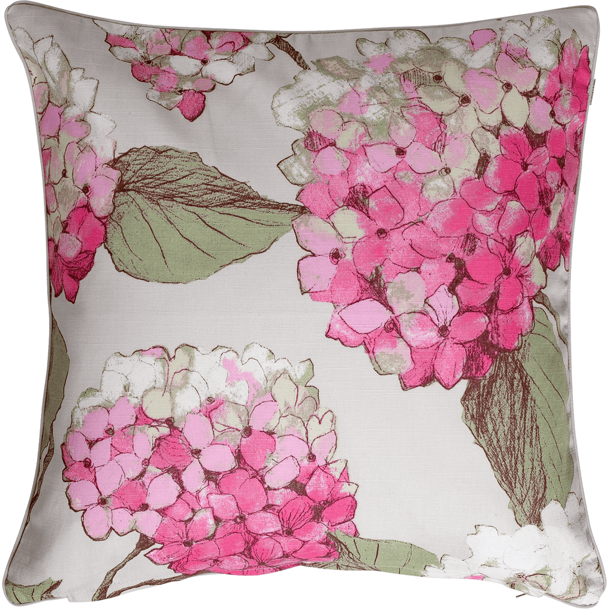 Hortensia Tyynynpäällinen - PENTIK - Tekstiilit/Sisustustekstiilit/Tyynynpäälliset