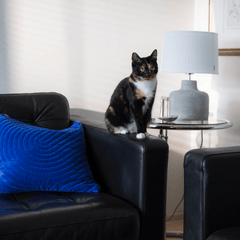 Kaari Samettityynynpäällinen - PENTIK - Tekstiilit/Sisustustekstiilit/Tyynynpäälliset
