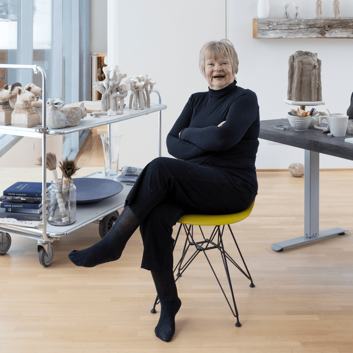 Kimara Studio Sydänmalja - PENTIK - Kattaus/Astiat/Tarjoiluastiat