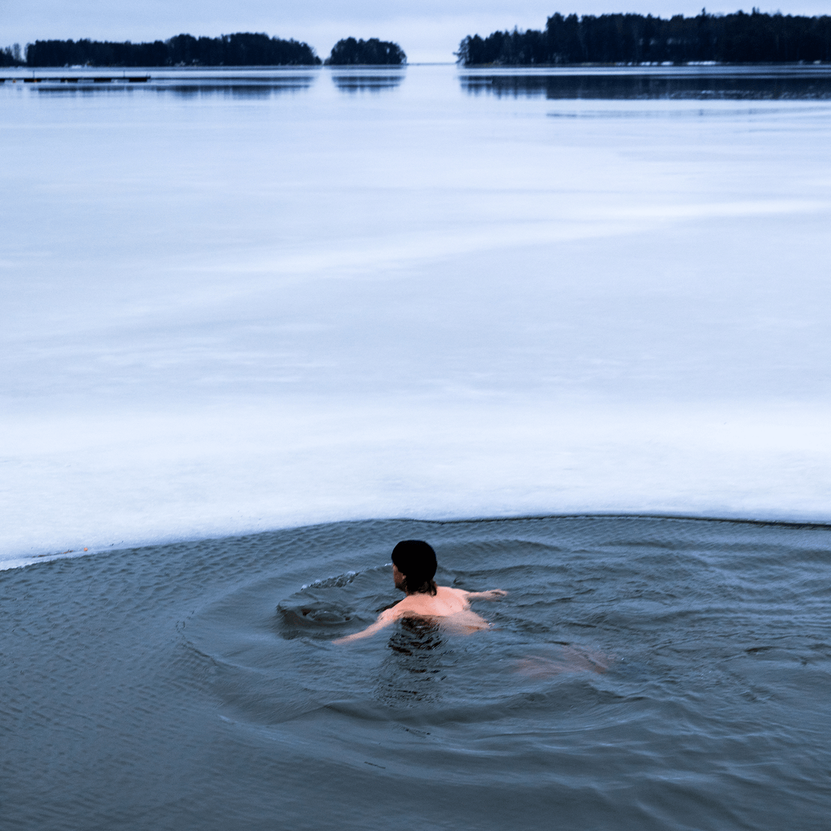 Kipinä Kylpyhuoneen Matto - PENTIK - Tekstiilit/Kylpyhuonetekstiilit/Kylpyhuonematot