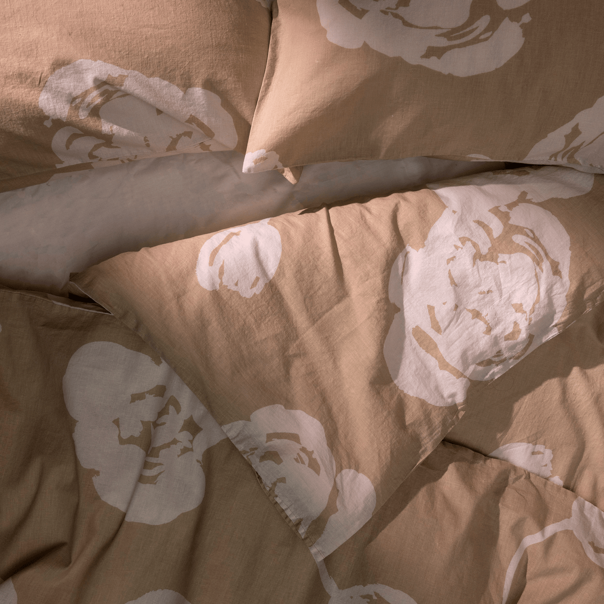 Lilia Pussilakanasetti Puuvilla-Pellava - PENTIK - Tekstiilit/Makuuhuonetekstiilit/Pussilakanat