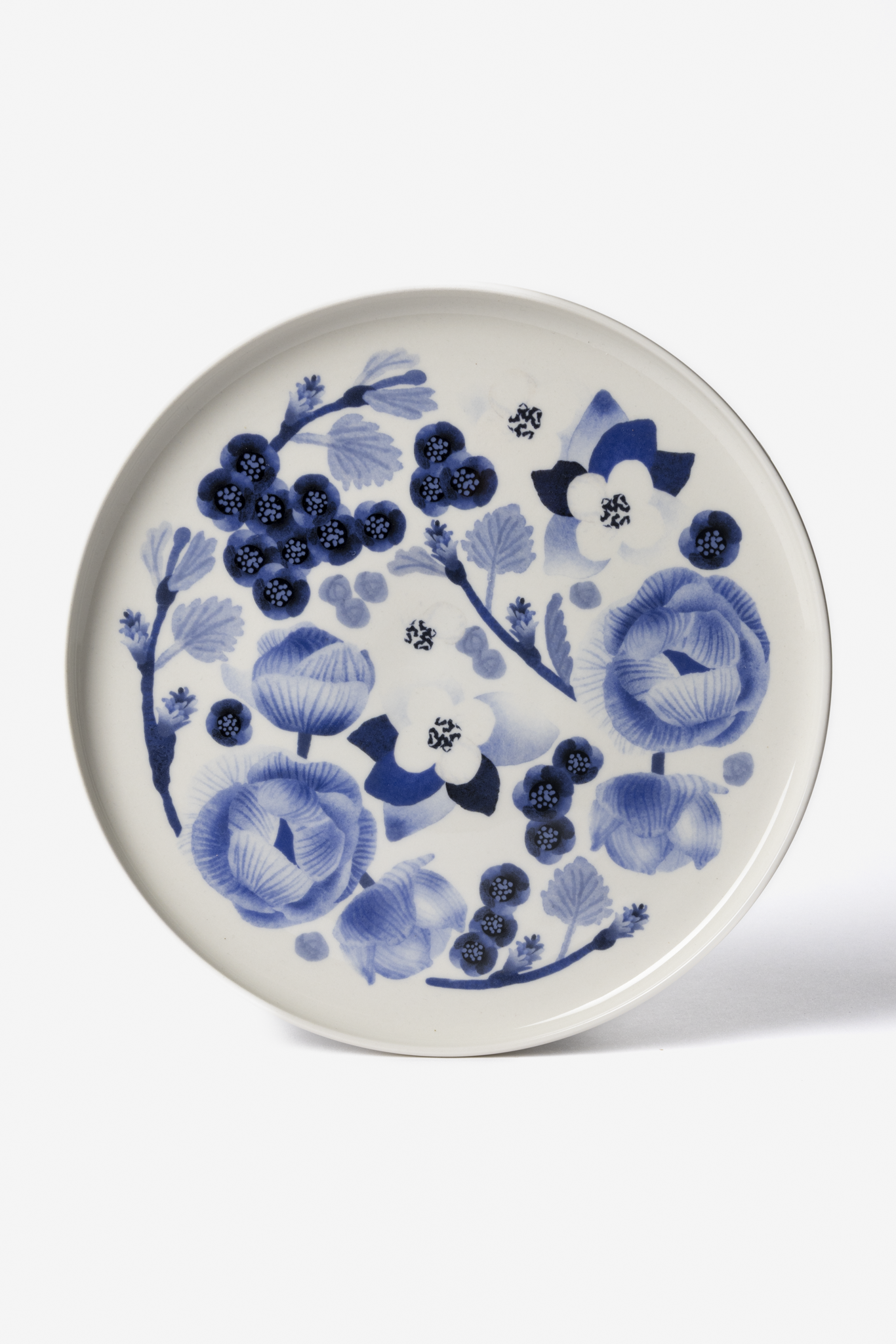 Lapin Kukka Plate