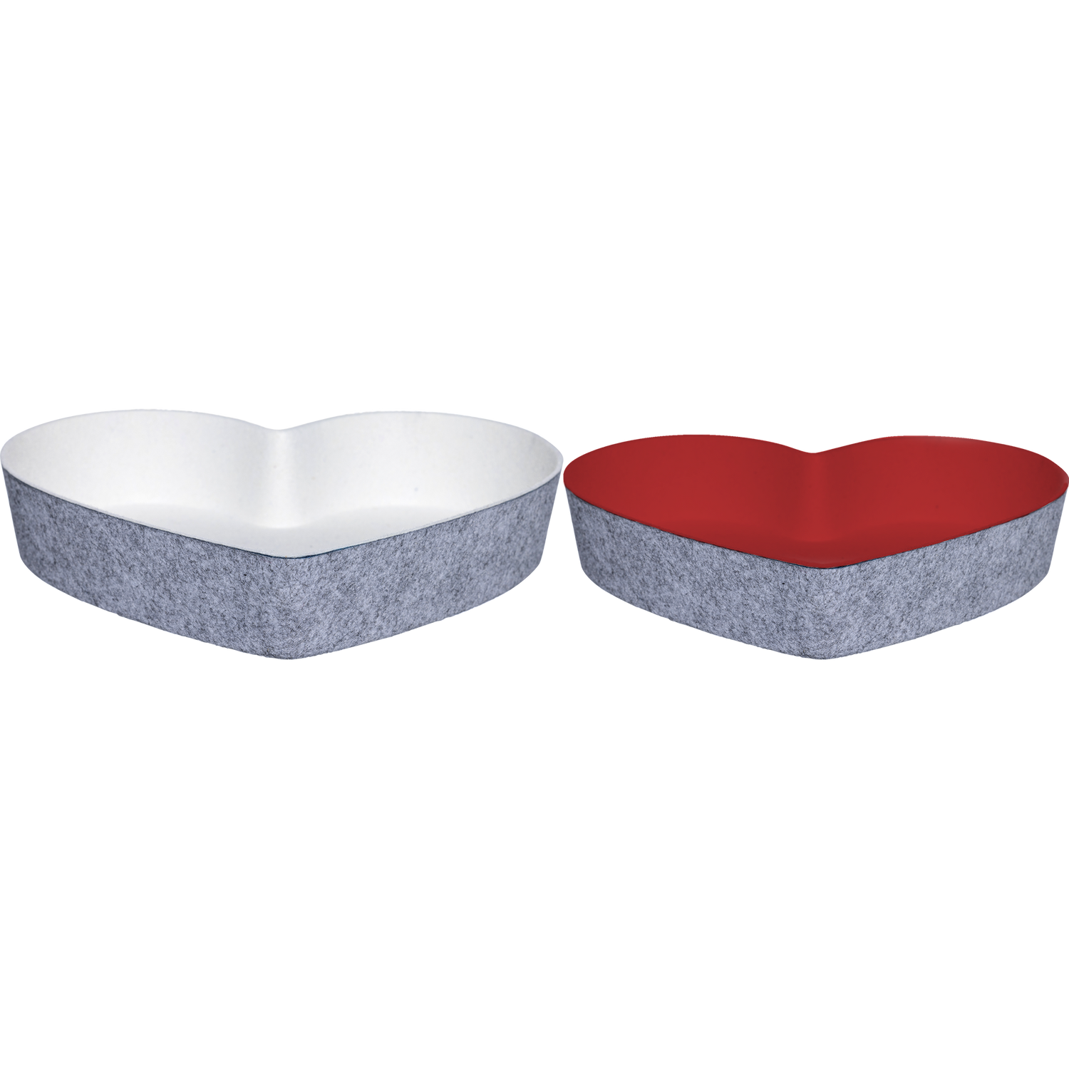 Sydän Basket set 2 pcs