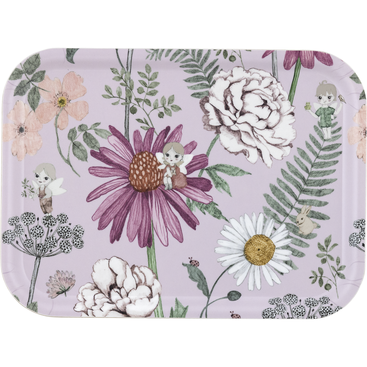 Kukkakeiju Tray