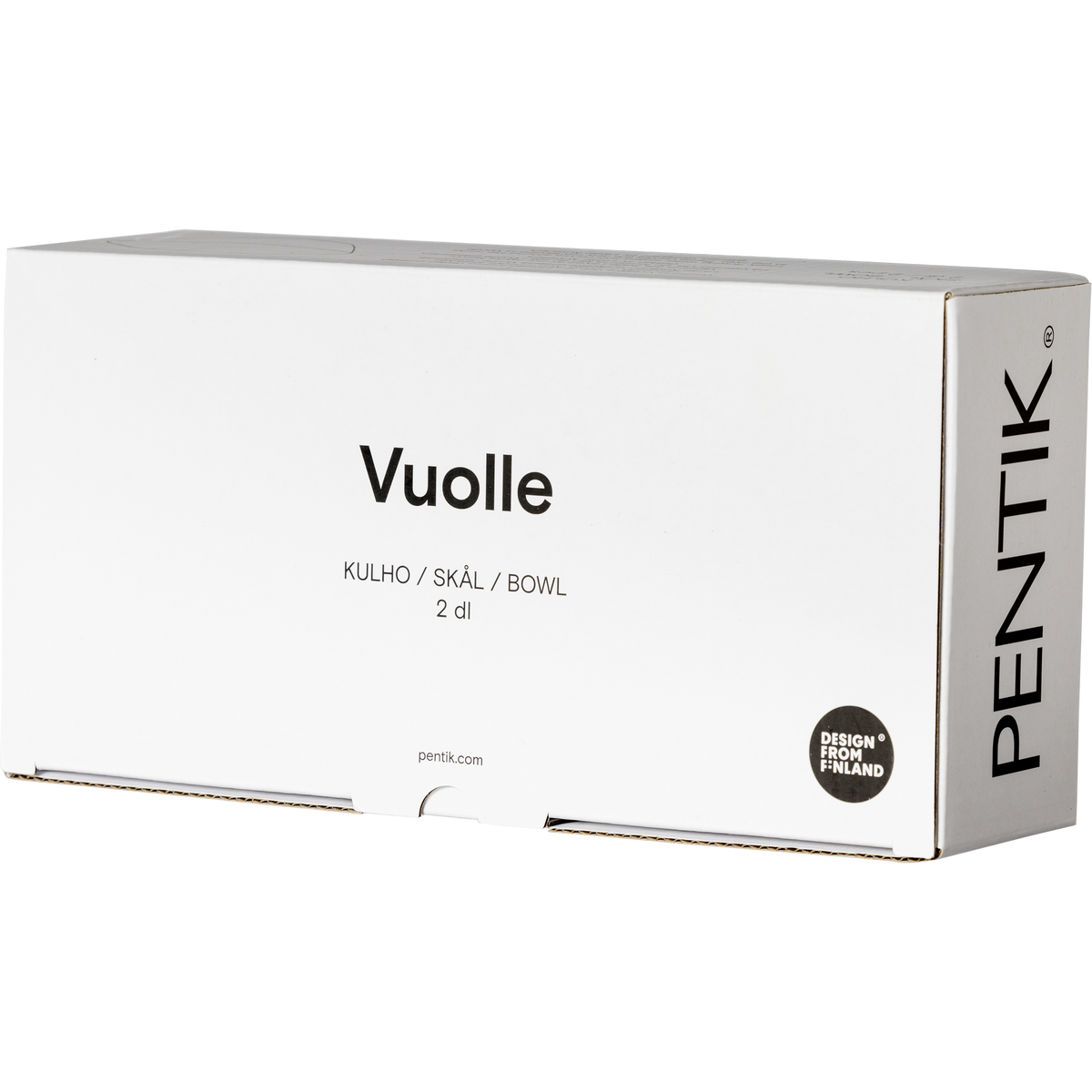 Vuolle Kulho 2 kpl
