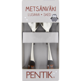 Metsänväki Pikkulusikka