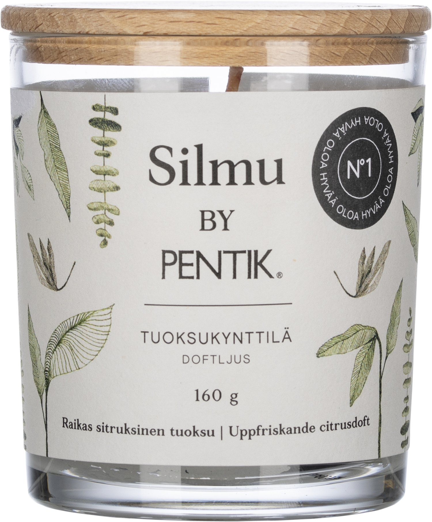 Tuoksukynttilä Silmu